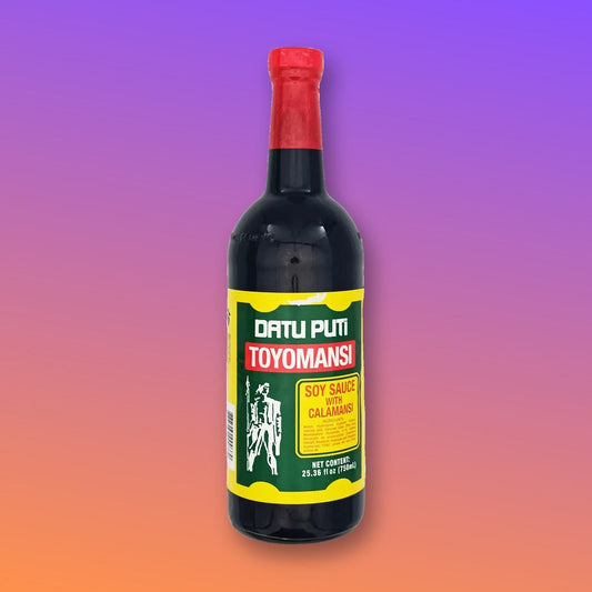 Datu Puti Toyomansi Soy Sauce with Calamansi 750ml