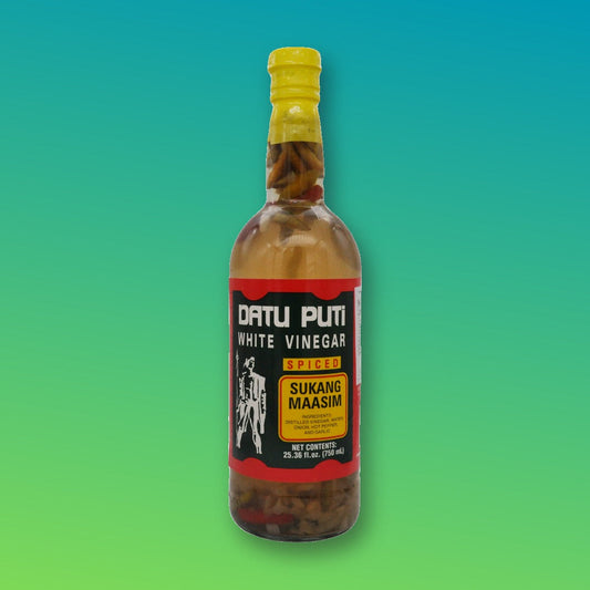 Datu Puti Spiced White Vinegar 750ml