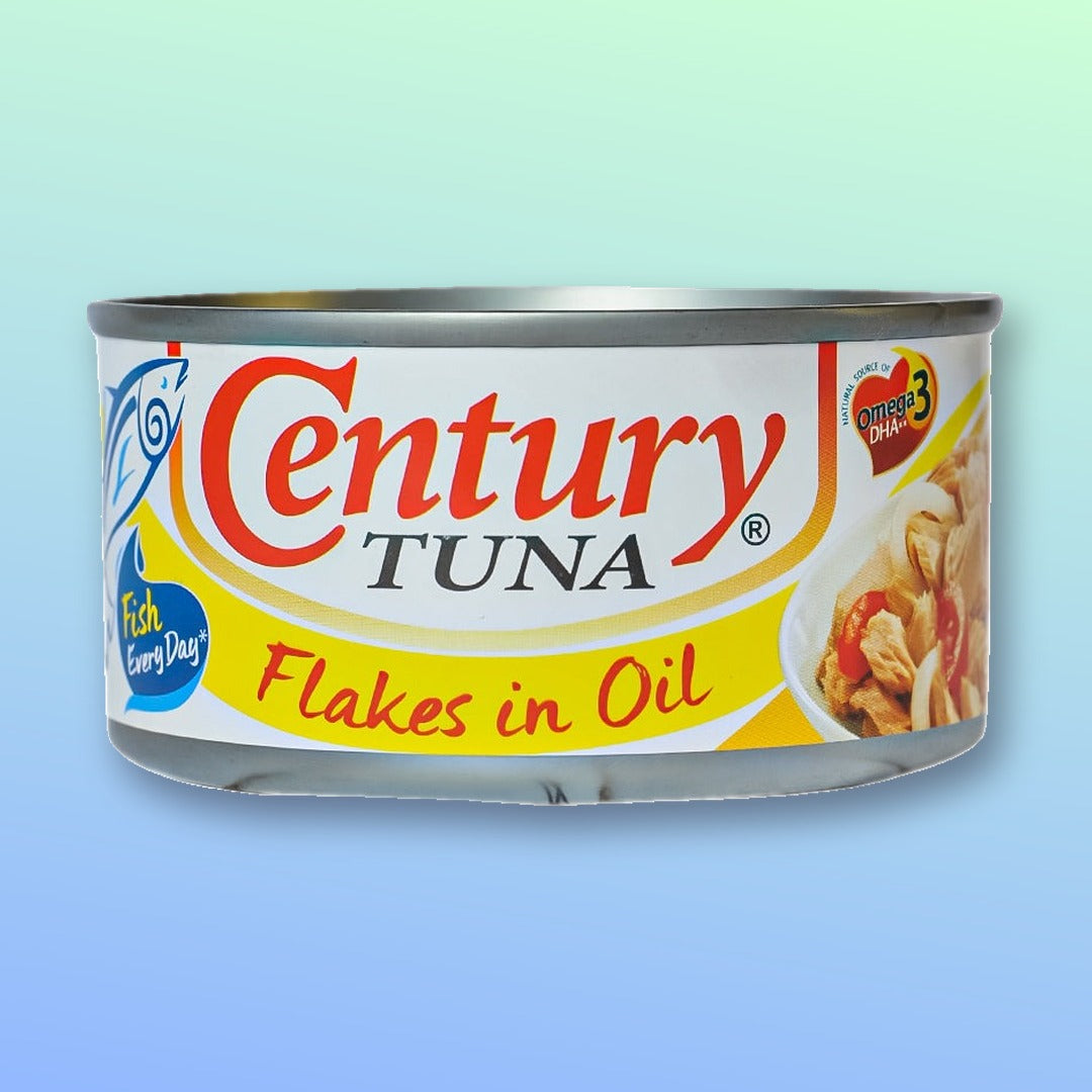 Century Tuna Flakes in Oil 180g
