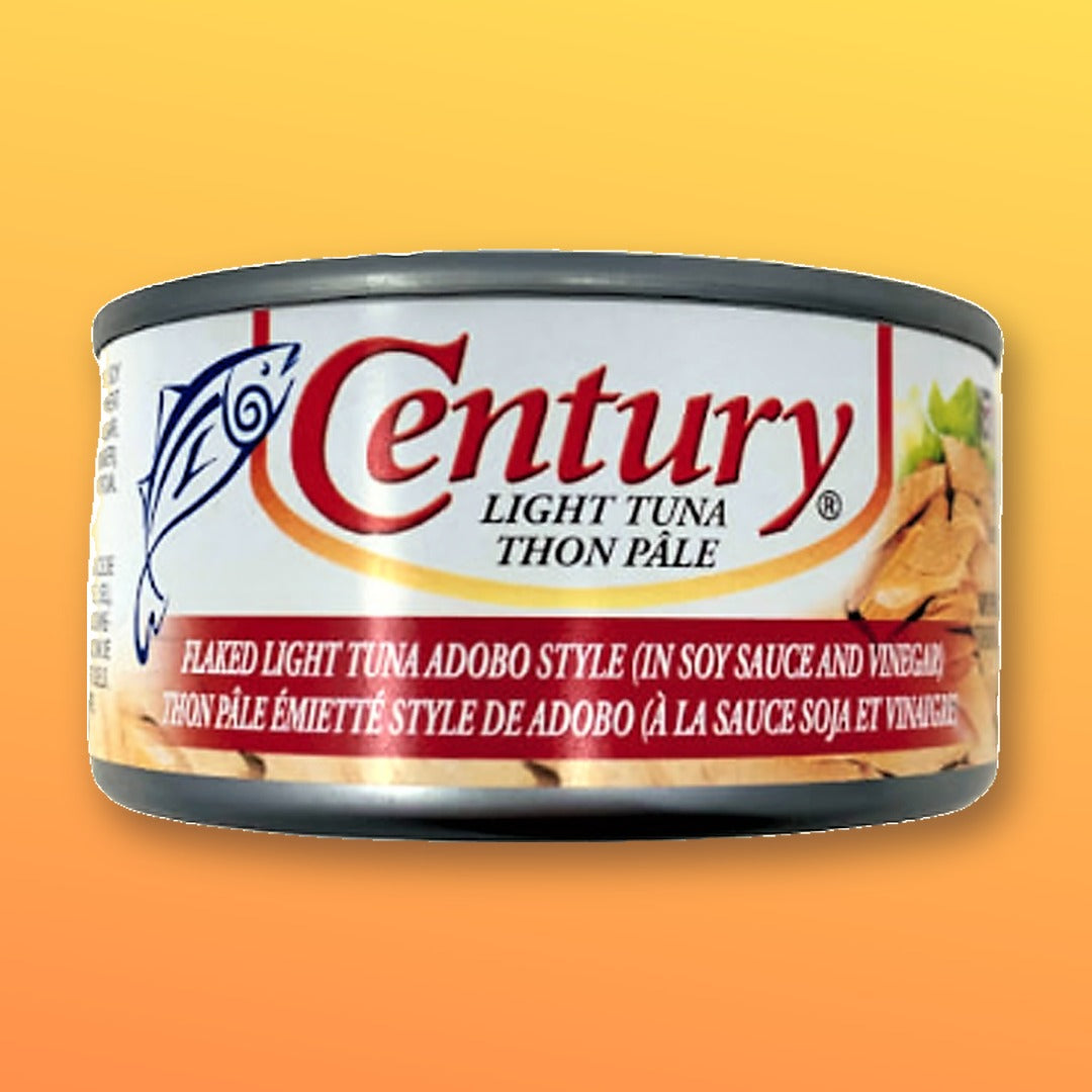 Century Tuna Flakes Adobo Style 180g