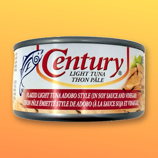 Century Tuna Flakes Adobo Style 180g