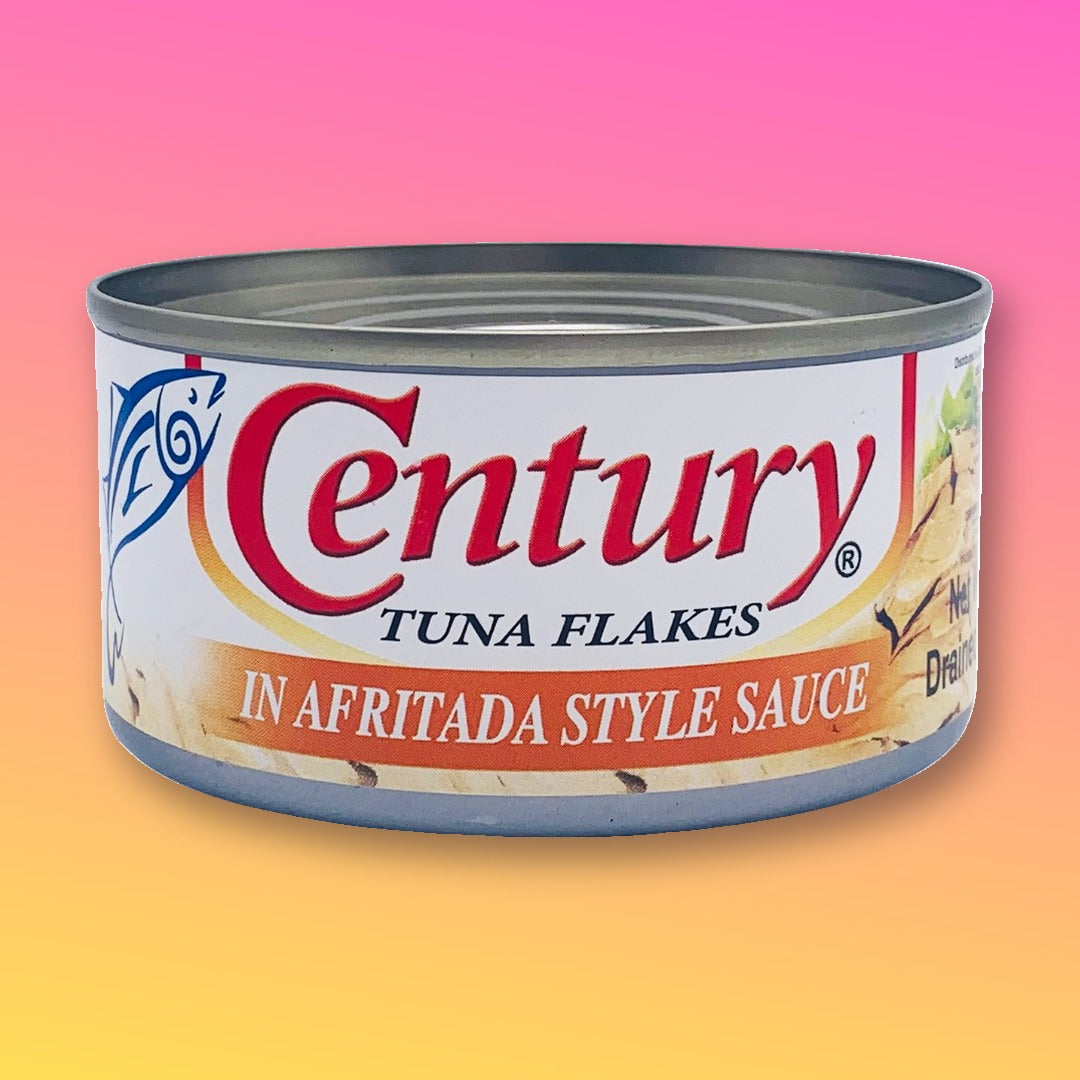 Century Tuna Flakes Afritada Style 180g