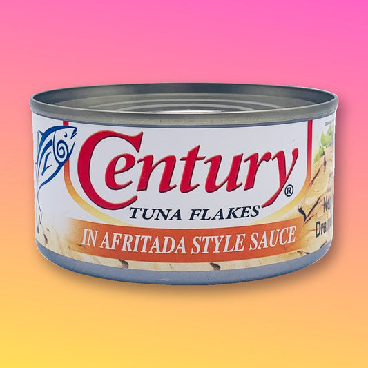 Century Tuna Flakes Afritada Style 180g