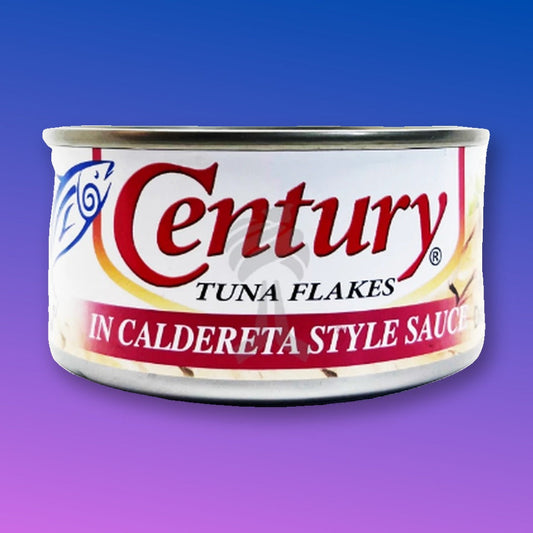 Century Tuna Flakes Caldereta 180g