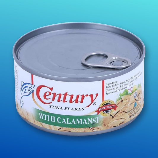 Century Tuna Flakes with Calamansi 180g