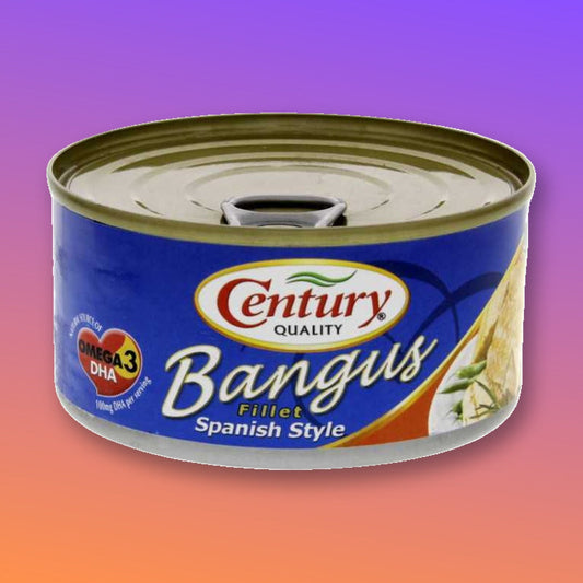 Century Bangus Fillet Spanish Style 184g