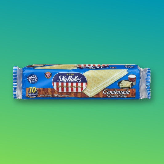 M.Y. San Cracker Sandwich Condensada 300g (10 x 30g)