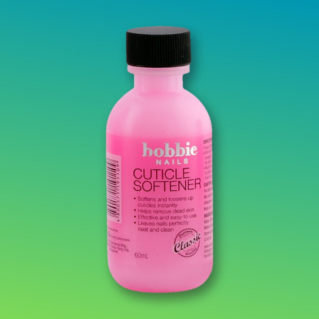 Bobbie Nails Cuticle Softener Classic 60ml