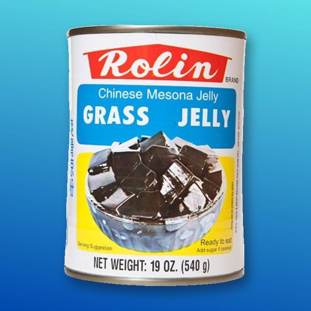 Rolin Grass Jelly 540g
