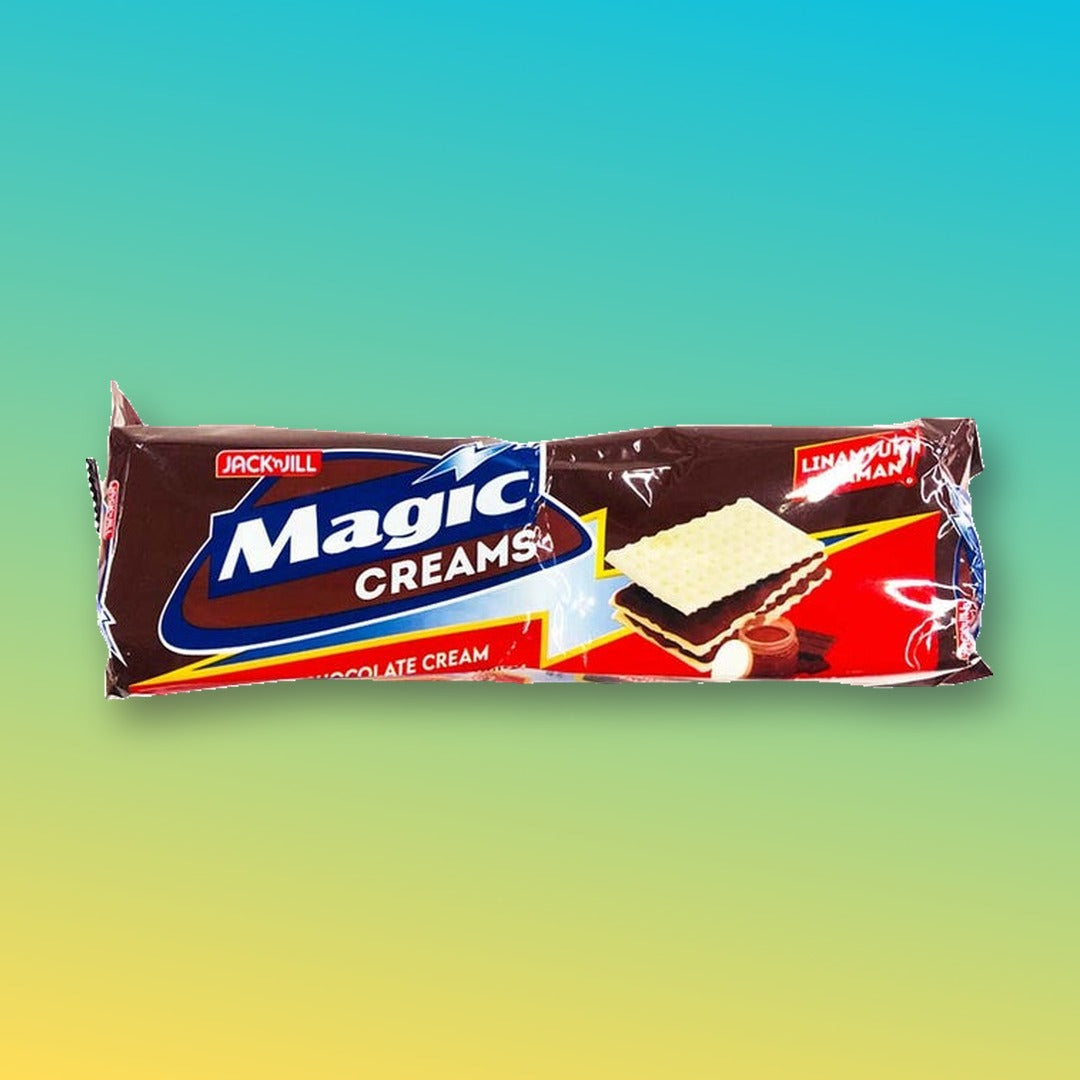 Jack 'n Jill Magic Creams Cracker Sandwich 280g