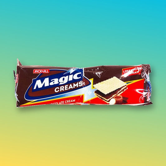 Jack 'n Jill Magic Creams Cracker Sandwich 280g