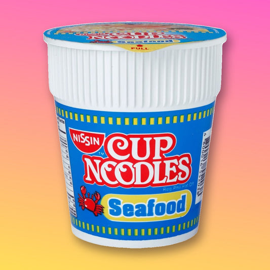 Nissin Cup Noodles Seafood 160g