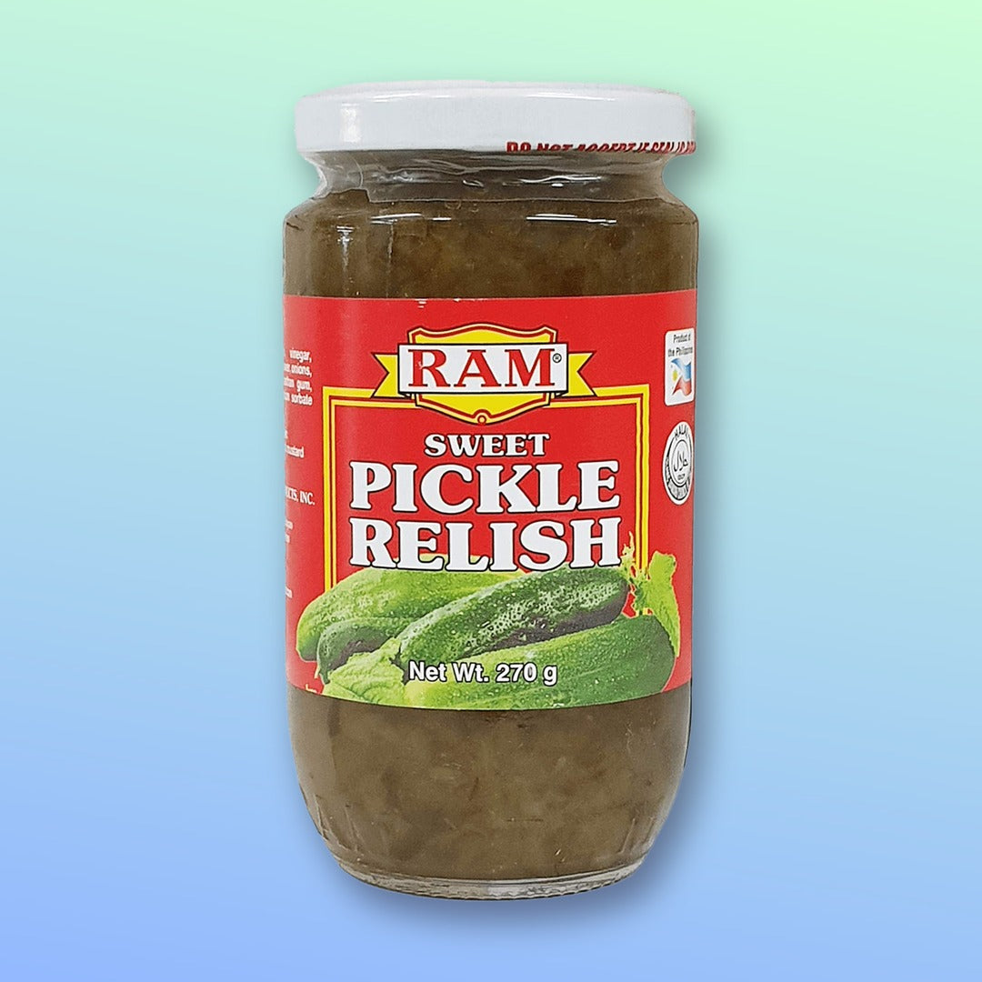 Ram Sweet Pickle Relish 270g