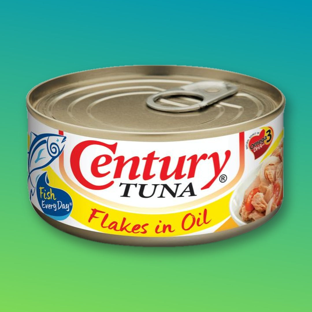 Century Tuna Flakes Value Pack 4 x 180g