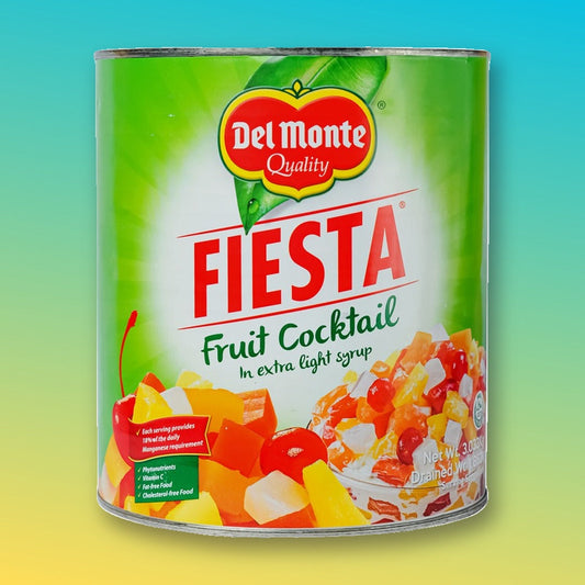 Del Monte Fiesta Fruit Cocktail 3033g