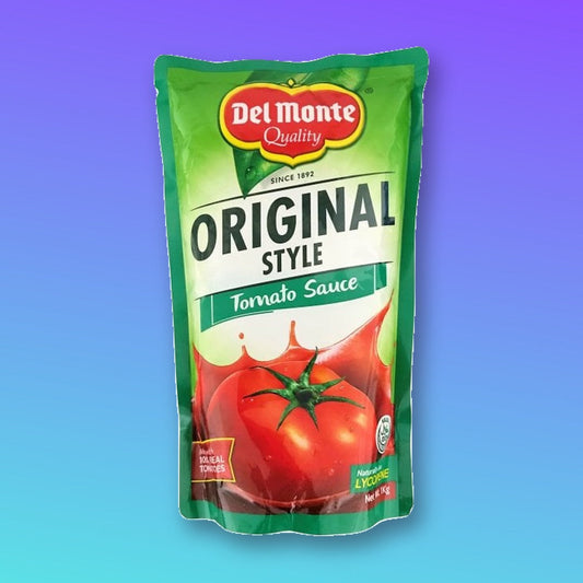 Del Monte Original Style Tomato Sauce 1kg