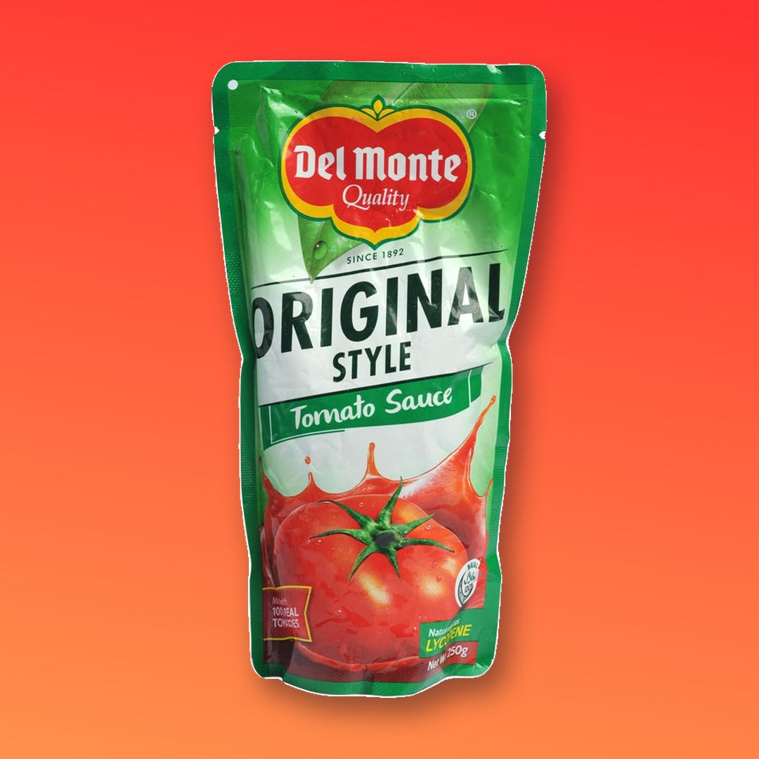 Del Monte Original Style Tomato Sauce 250g