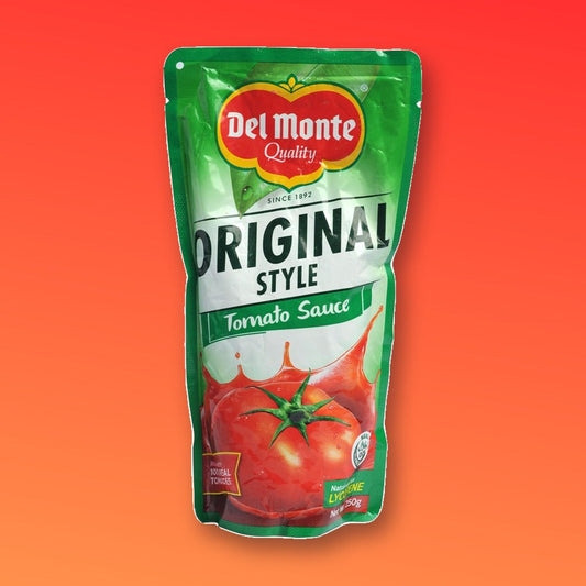 Del Monte Original Style Tomato Sauce 250g