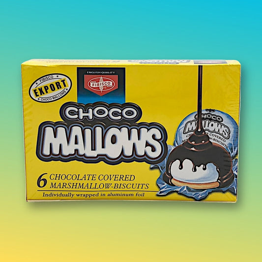 Fibisco Choco Mallows 100g