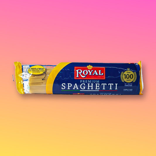 Royal Premium Spaghetti 450g