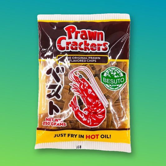 Besuto Prawn Crackers 250g