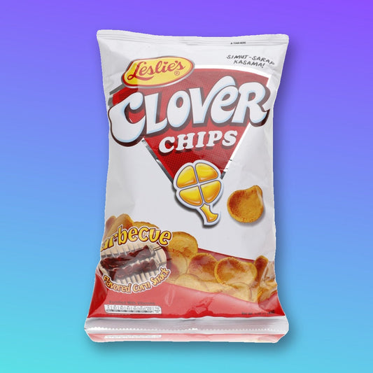 Leslie's Clover Chips 85g