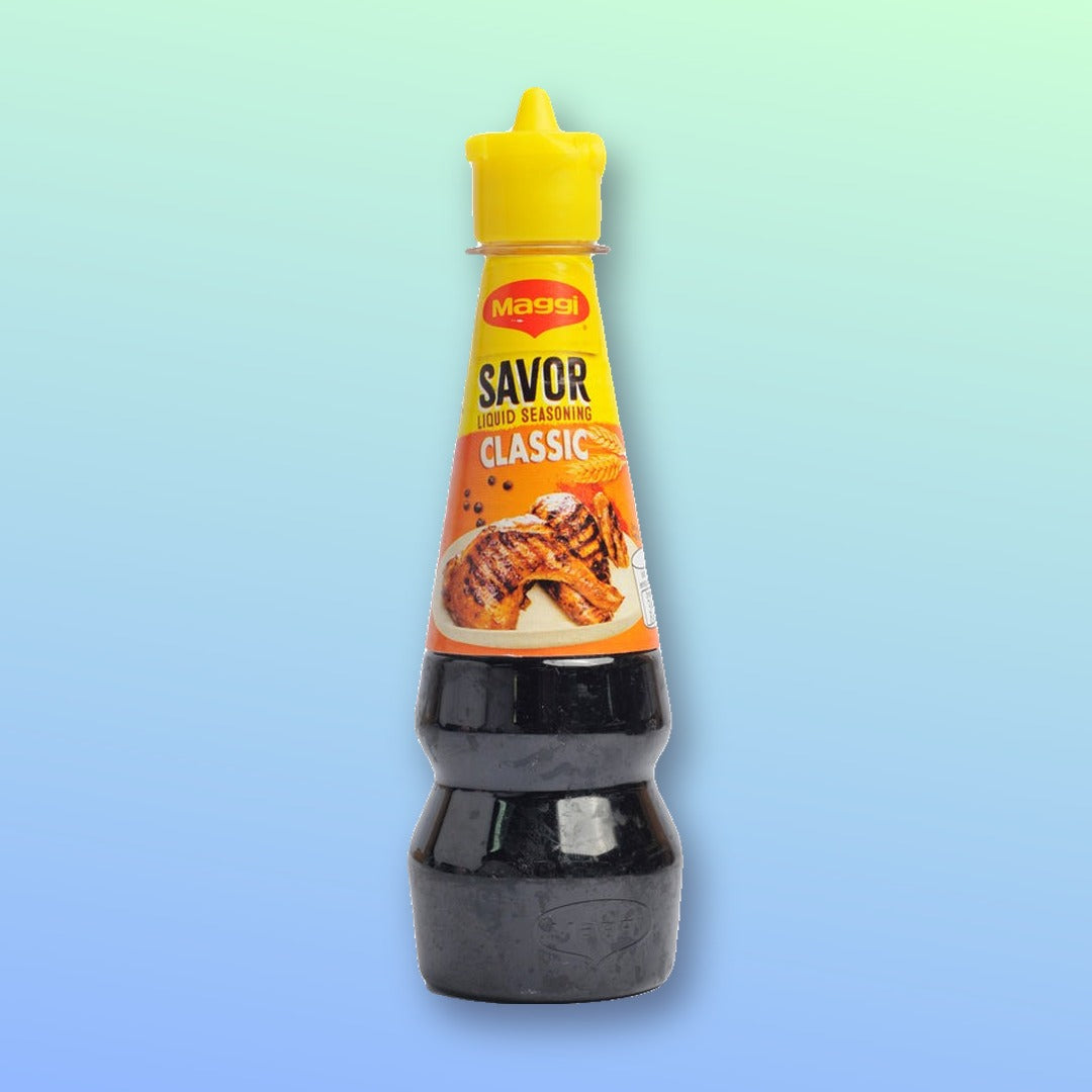 Maggi Savor Classic Liquid Seasoning 130ml