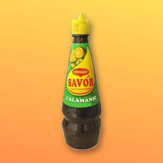 Maggi Savor Calamansi Liquid Seasoning 130ml