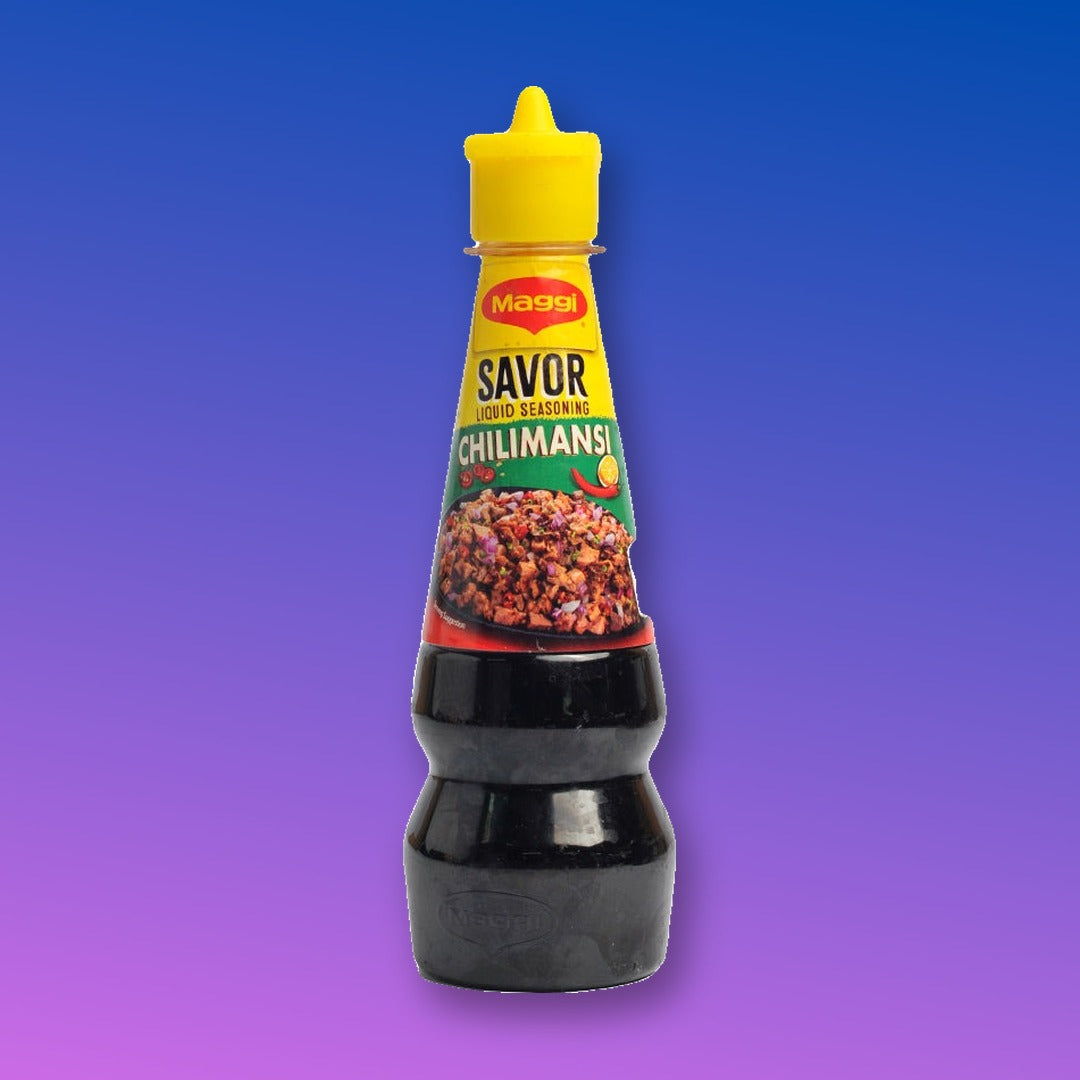 Maggi Savor Chilimansi Liquid Seasoning 130ml