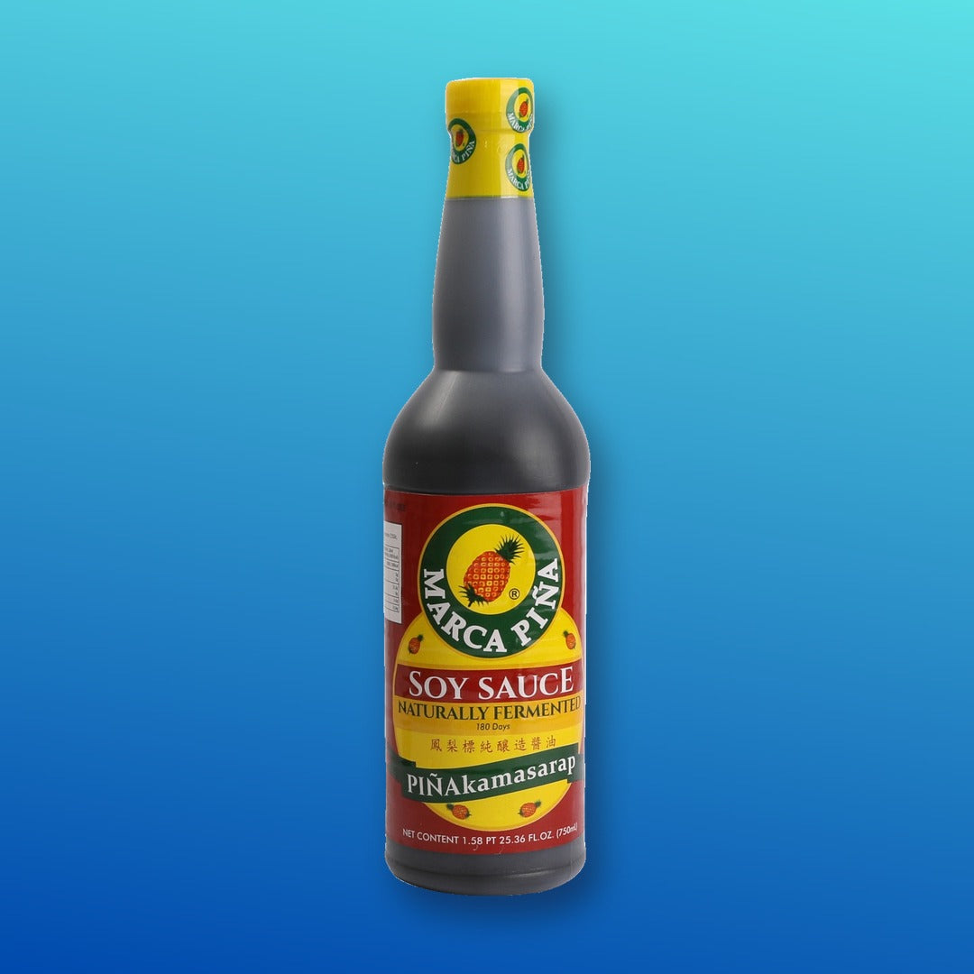 Marca Piña Soy Sauce 750ml