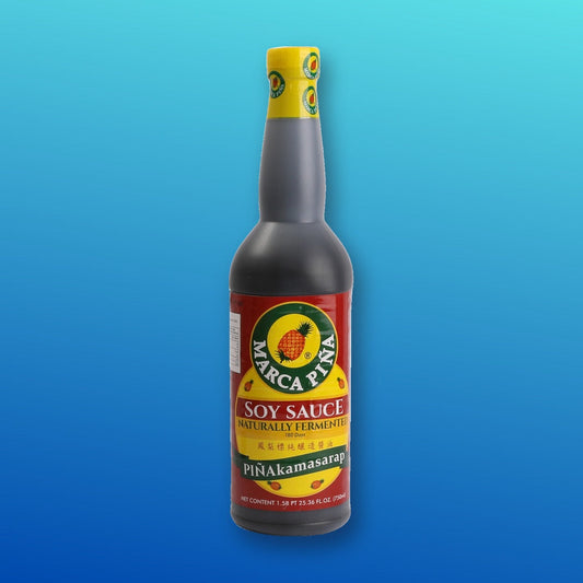 Marca Piña Soy Sauce 750ml