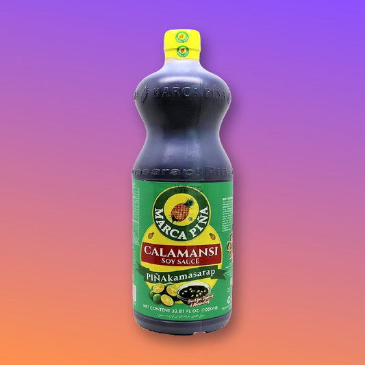 Marca Piña Calamansi Soy Sauce 1L