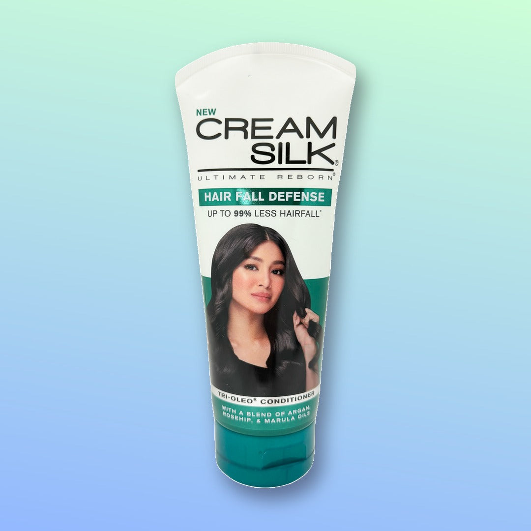 Cream Silk Ultimate Reborn Hair Fall Defense Conditioner 180ml