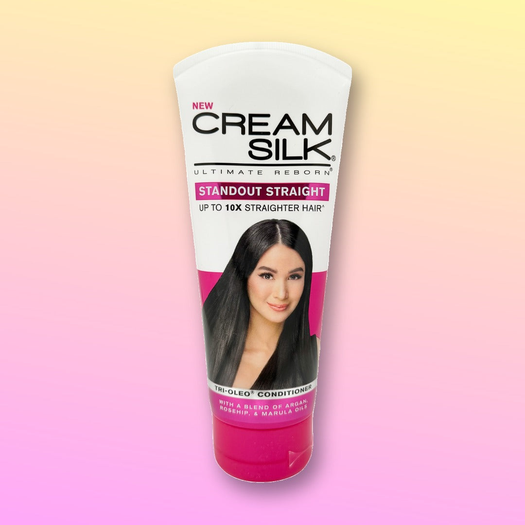Cream Silk Ultimate Reborn Standout Straight Conditioner 180ml