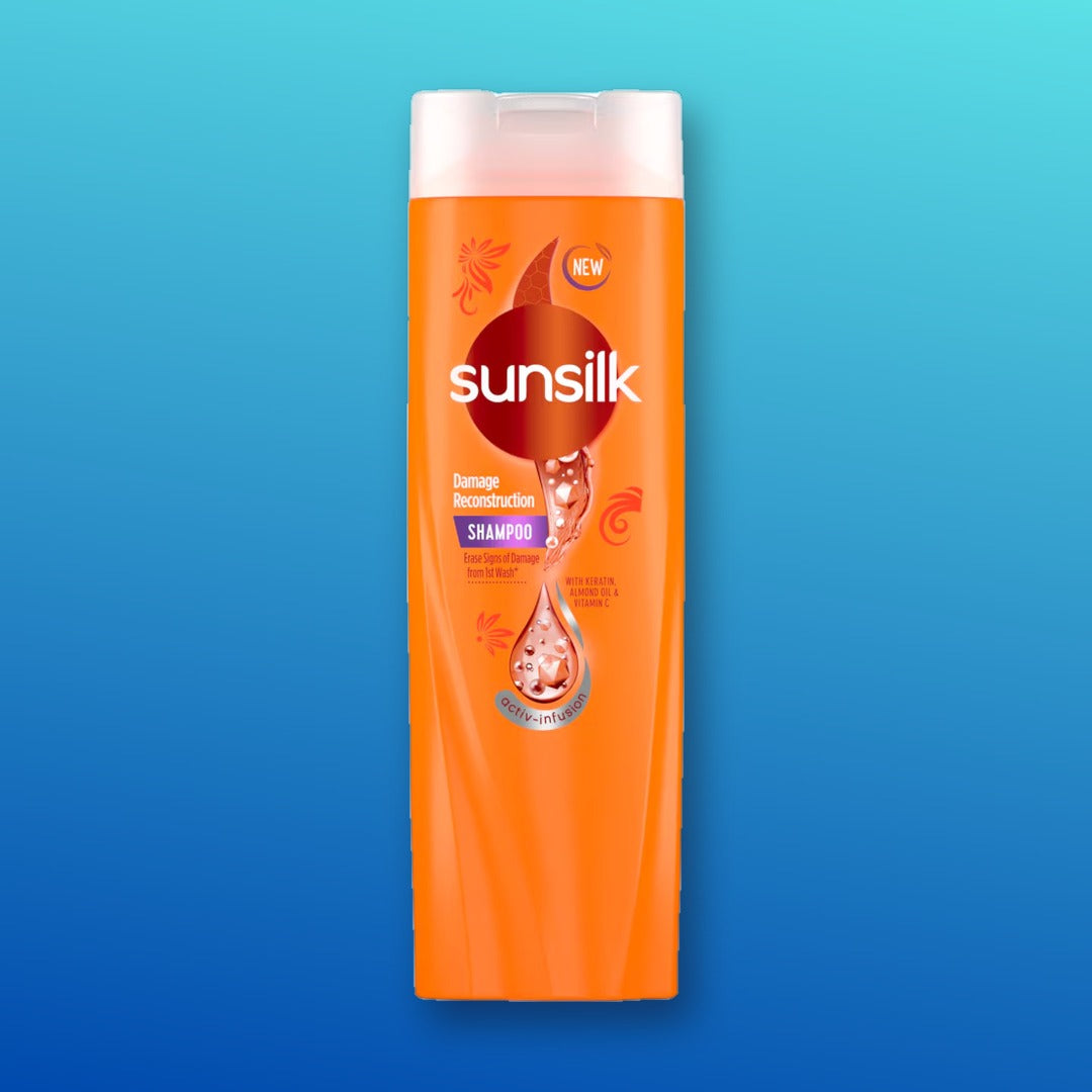 Sunsilk Co-Creations Damage Reconstruction Shampoo 180ml