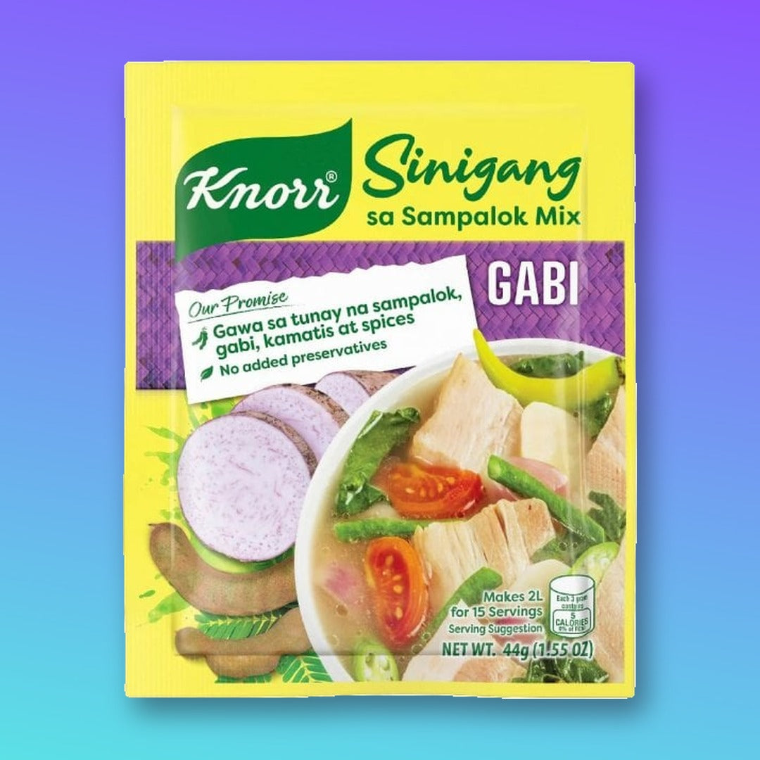 Knorr Sinigang sa Sampalok Mix Gabi 44g