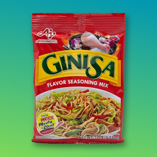 Ajinomoto Ginisa Flavor Seasoning Mix 8g