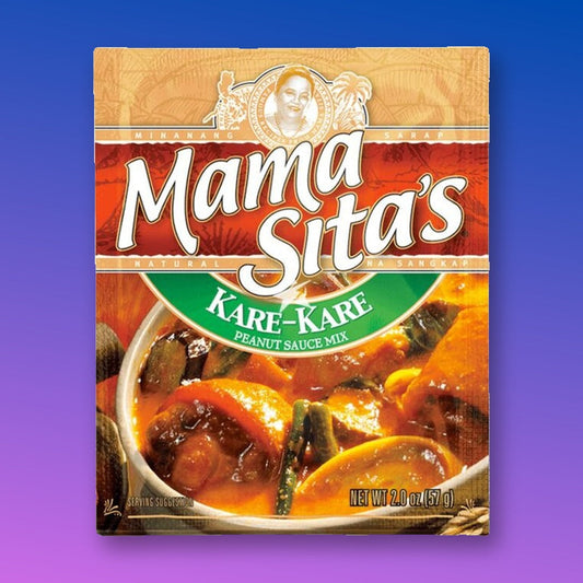 Mama Sita's Kare-Kare Peanut Sauce Mix 57g
