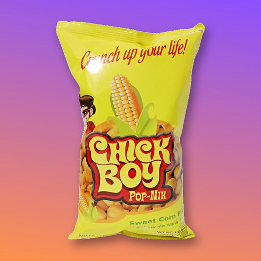 Centennial Chick Boy Pop-Nik Sweet Corn Snack 100g