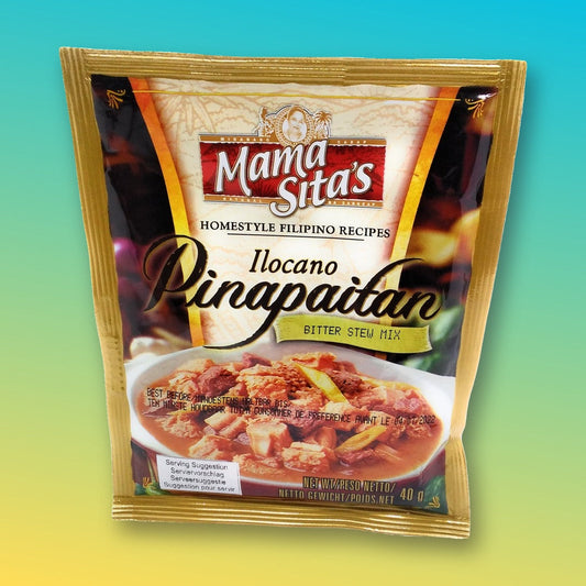 Mama Sita's Pinapaitan Ilocano Bitter Stew Mix 40g