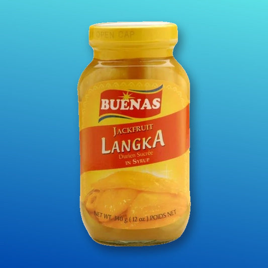 Burma's Jackfruit (Langka) in Syrup 340g