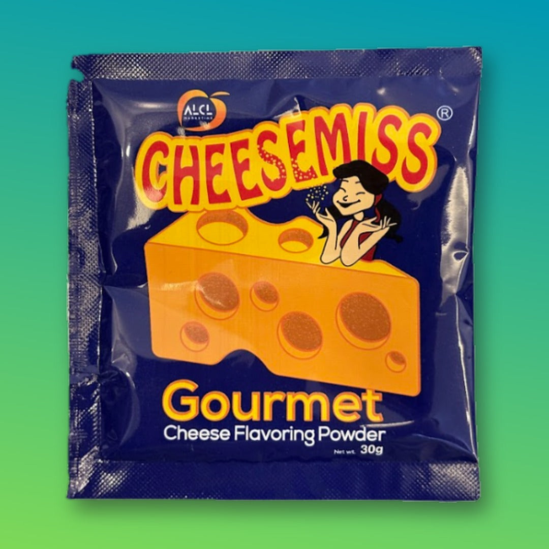 Cheesemiss Gourmet Cheese Flavouring Powder 30g