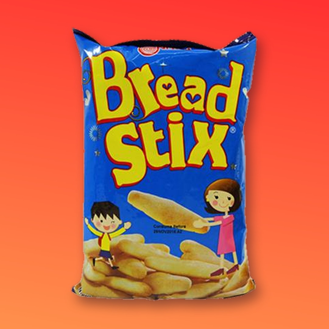 Nissin Bread Stix Regular 130g