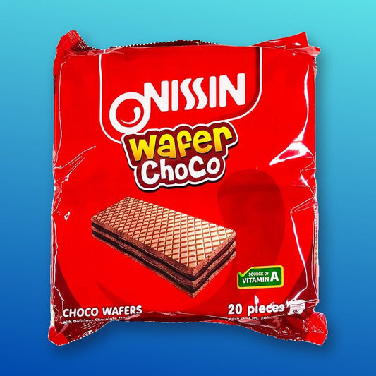 Nissin Wafer Chocolate 12g