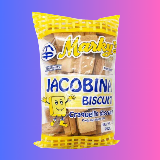 Marky's Jacobina Biscuits 200g