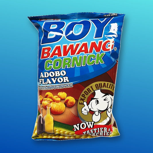 Boy Bawang Cornick Adobo 90g