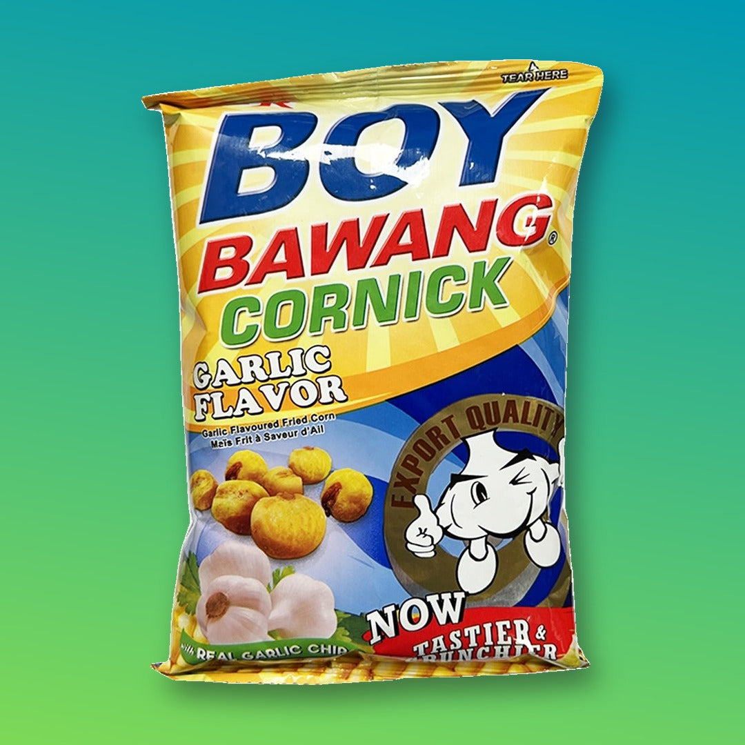 Boy Bawang Cornick Garlic 90g