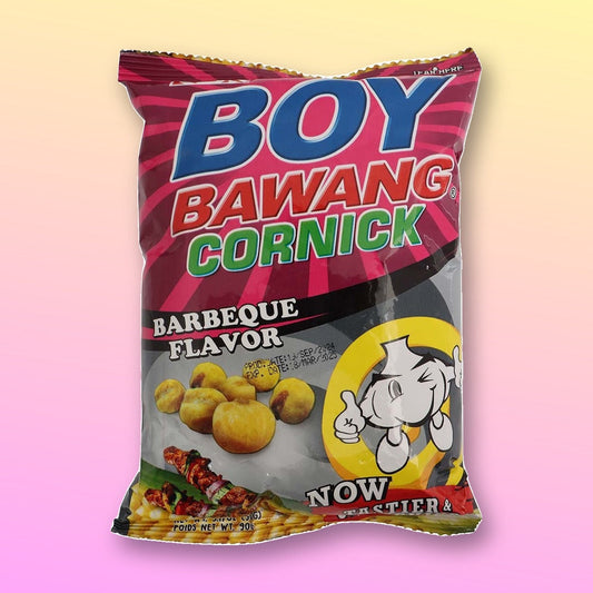 Boy Bawang Cornick Barbecue 90g