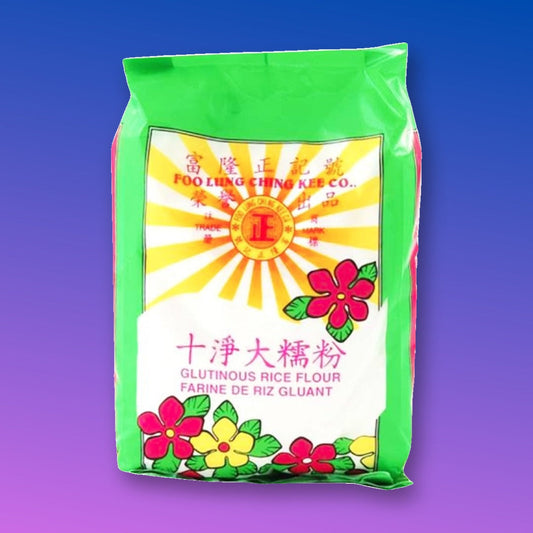 Foo Lung Ching Kee Glutinous Rice Flour 450g