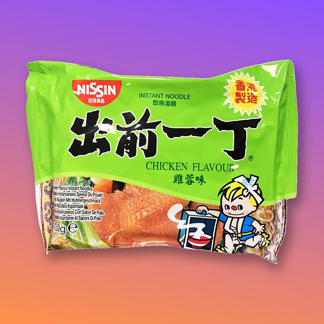 Nissin Demae Ramen Chicken Flavour 100g
